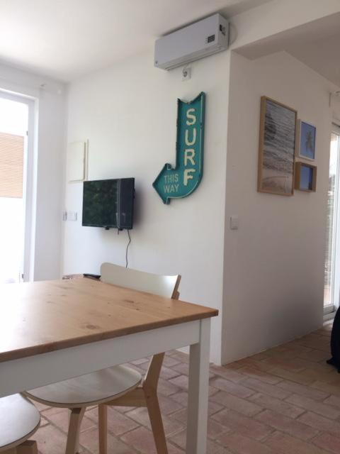 Hoso Loft 24 Beach House Costa de Caparica Luaran gambar