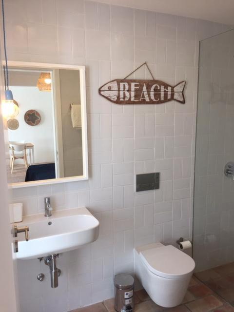 Hoso Loft 24 Beach House Costa de Caparica Luaran gambar