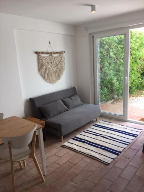 Hoso Loft 24 Beach House Costa de Caparica Luaran gambar