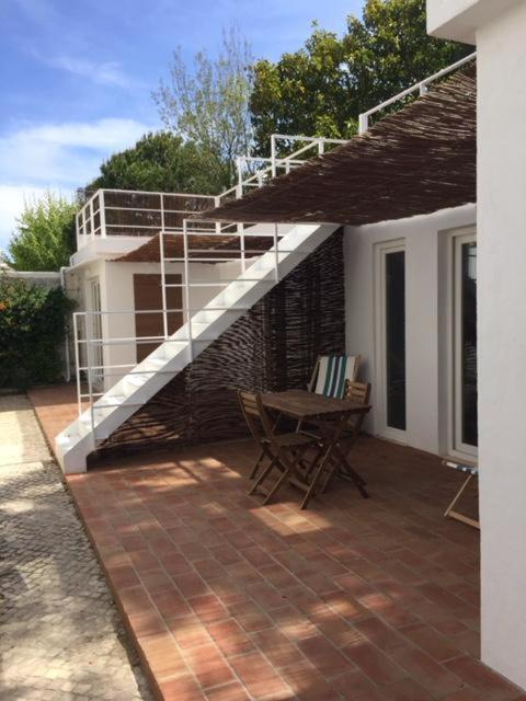 Hoso Loft 24 Beach House Costa de Caparica Luaran gambar