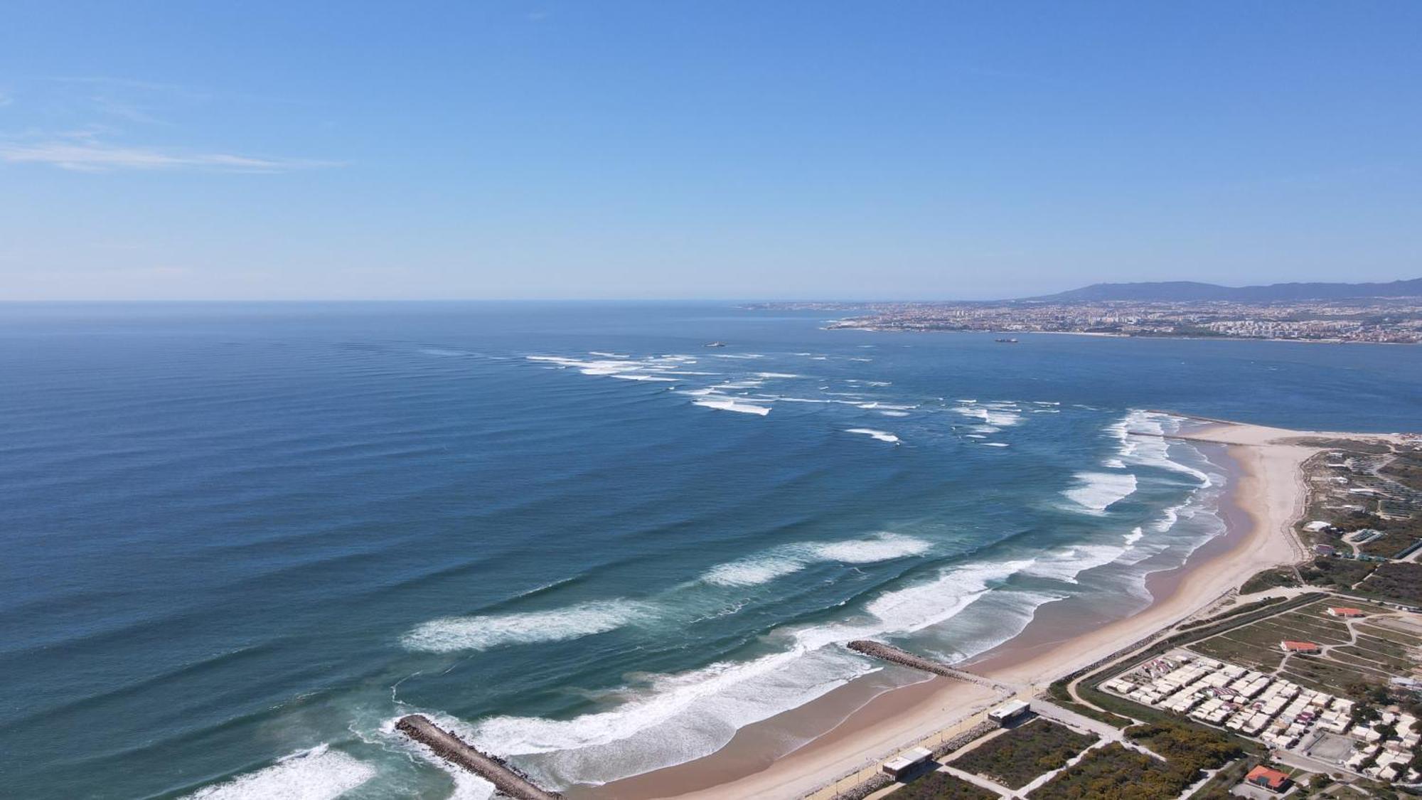 Hoso Loft 24 Beach House Costa de Caparica Luaran gambar